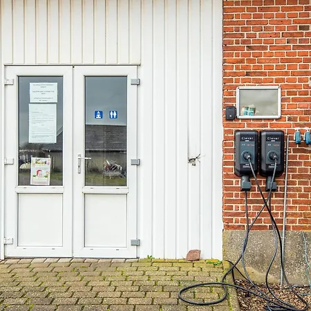 بيت للعطل 4 Person In Højer
