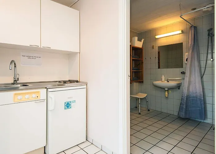 4 Person In Casa vacanze Højer