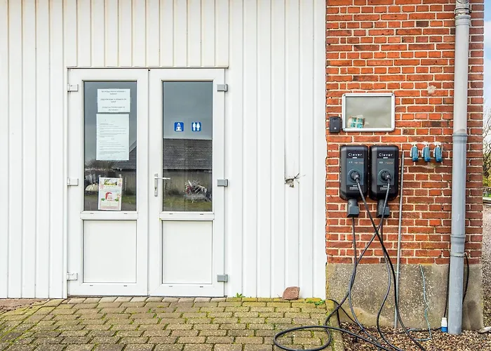 Casa vacanze 4 Person In Højer