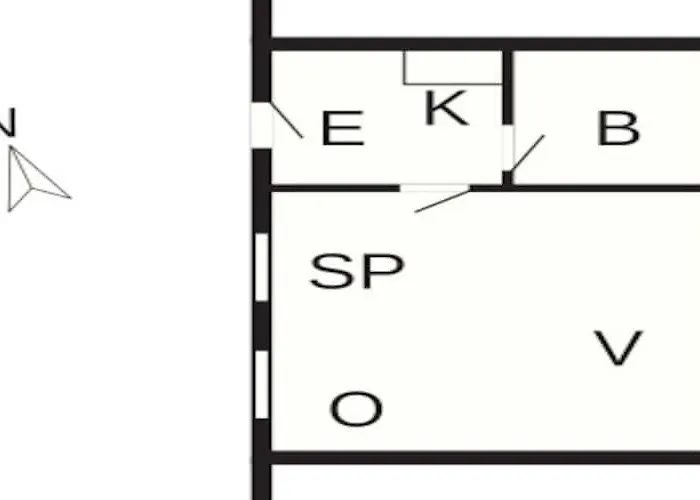 4 Person In Casa vacanze